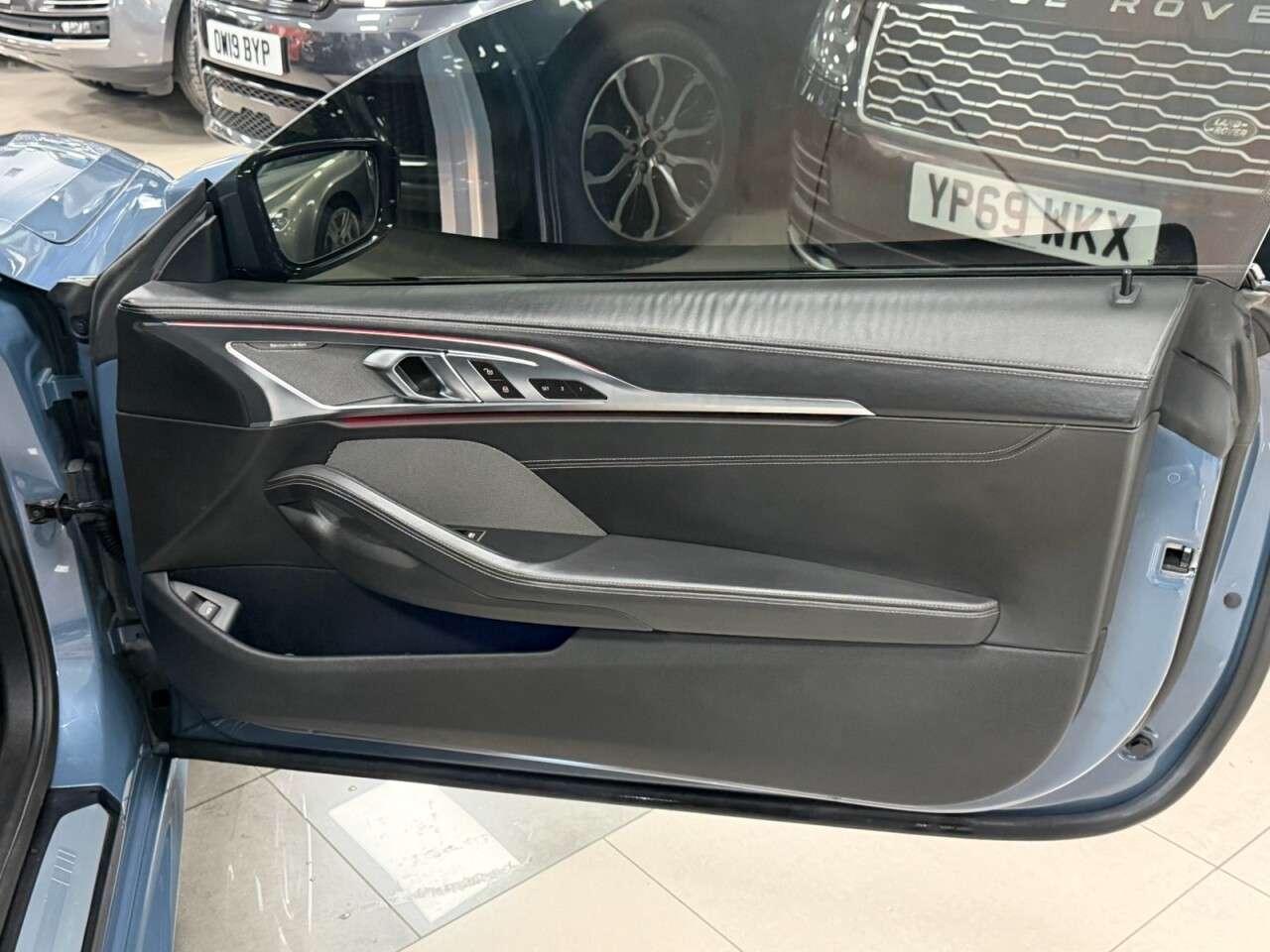 2018 BMW 8 SERIES 2018 BMW 8 SERIES
