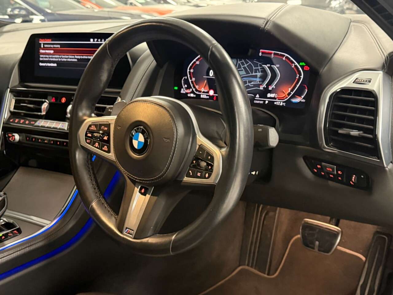 2018 BMW 8 SERIES 2018 BMW 8 SERIES