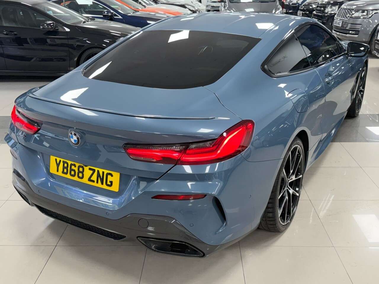2018 BMW 8 SERIES 2018 BMW 8 SERIES