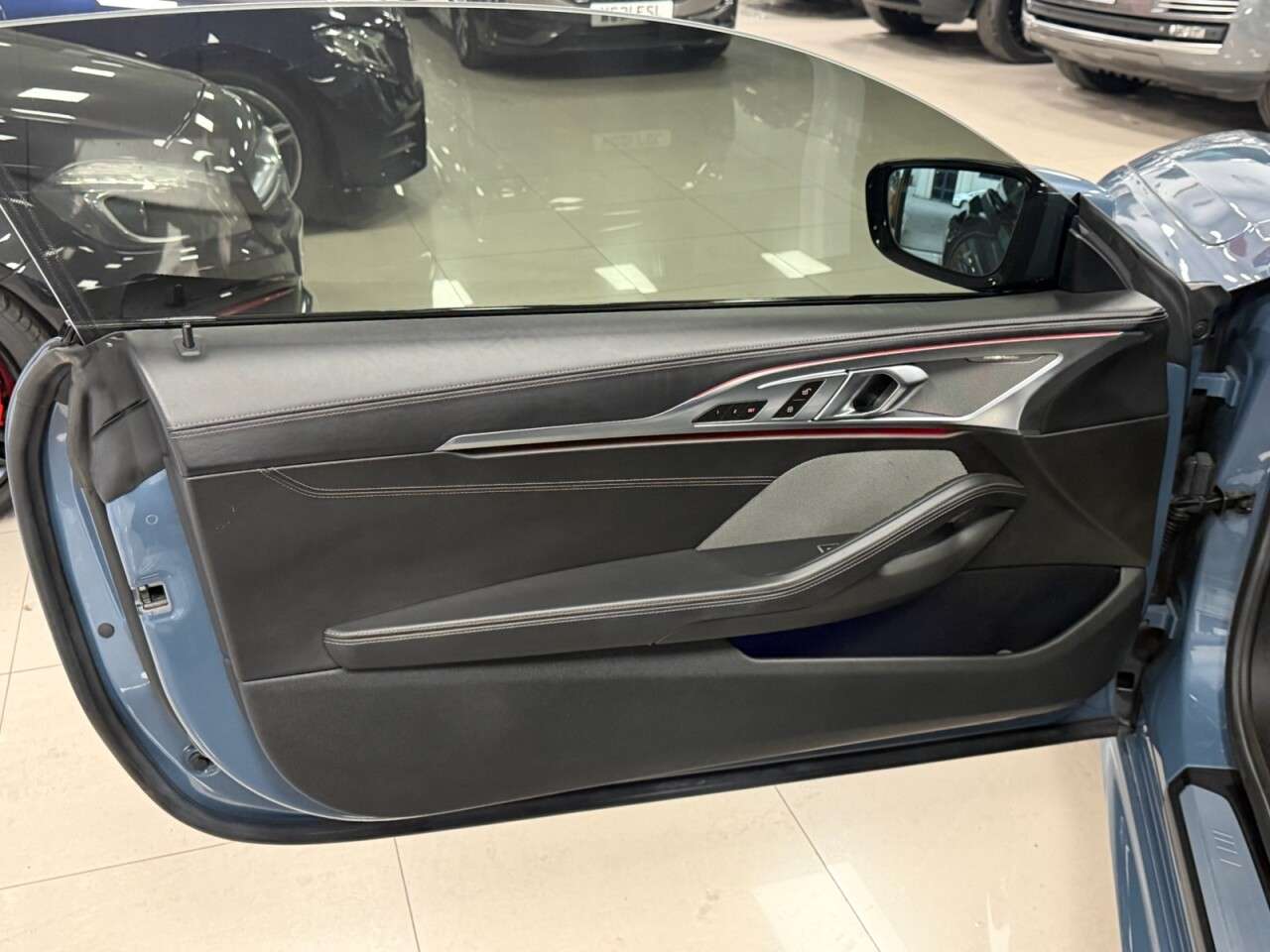 2018 BMW 8 SERIES 2018 BMW 8 SERIES