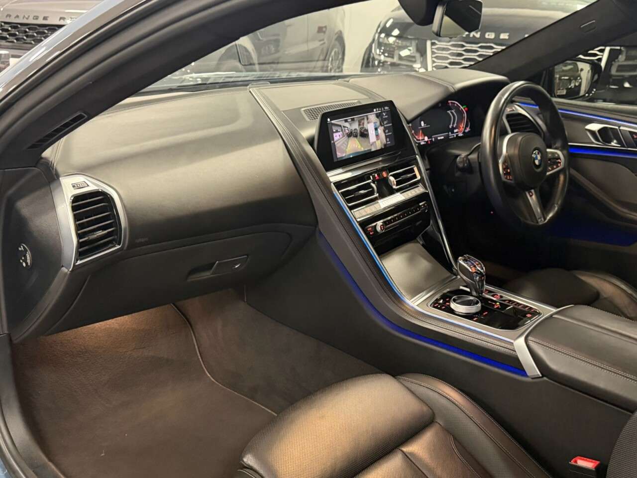2018 BMW 8 SERIES 2018 BMW 8 SERIES