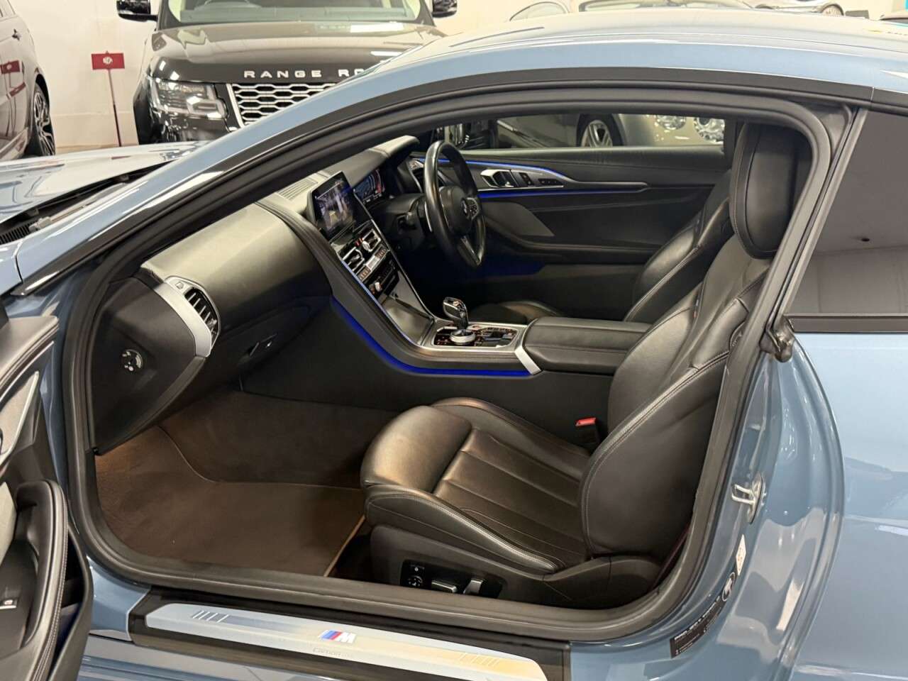 2018 BMW 8 SERIES 2018 BMW 8 SERIES