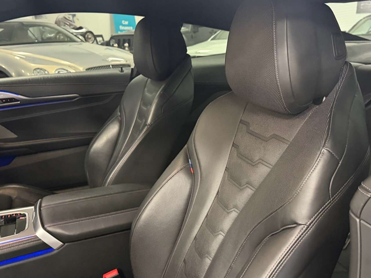 2018 BMW 8 SERIES 2018 BMW 8 SERIES