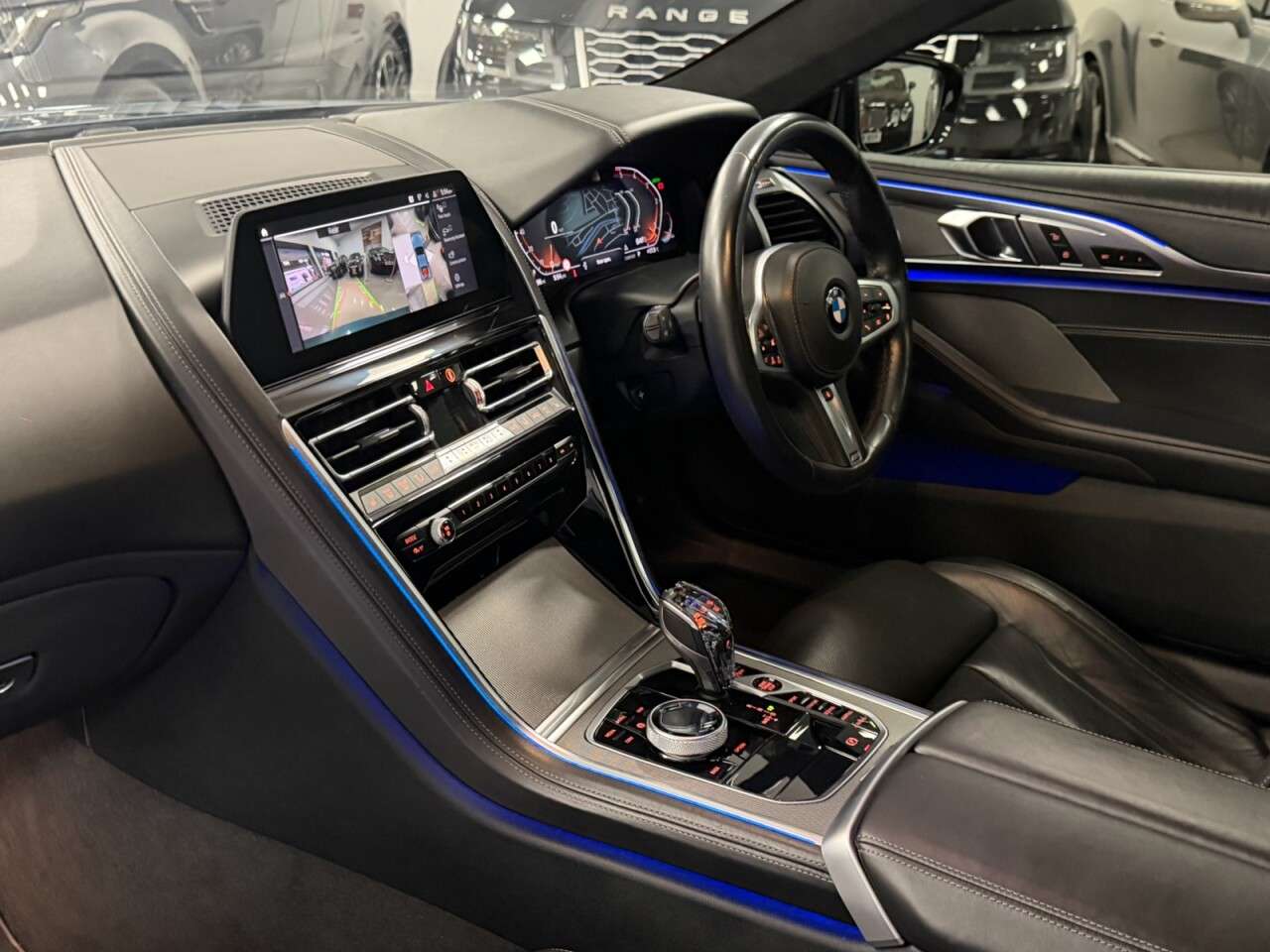 2018 BMW 8 SERIES 2018 BMW 8 SERIES