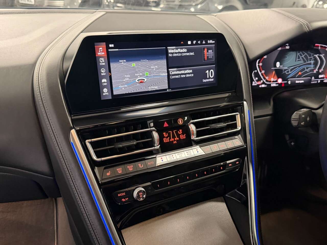 2018 BMW 8 SERIES 2018 BMW 8 SERIES