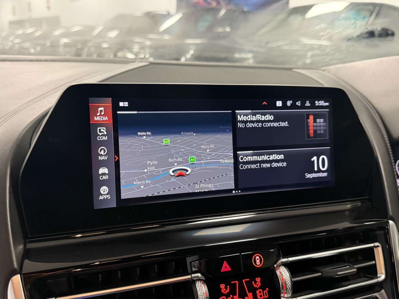 2018 BMW 8 SERIES 2018 BMW 8 SERIES