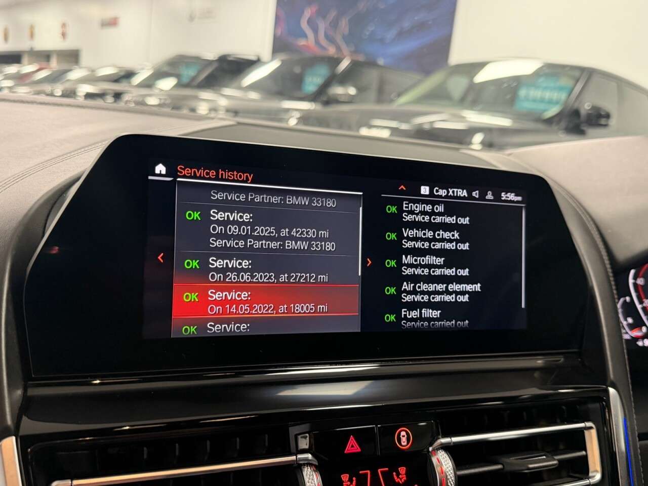 2018 BMW 8 SERIES 2018 BMW 8 SERIES