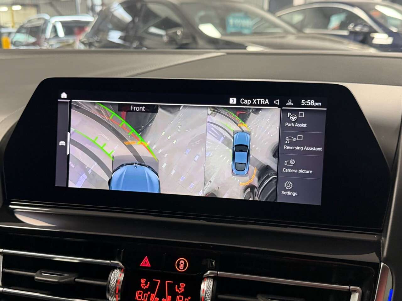 2018 BMW 8 SERIES 2018 BMW 8 SERIES