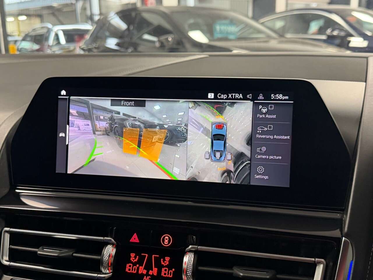 2018 BMW 8 SERIES 2018 BMW 8 SERIES