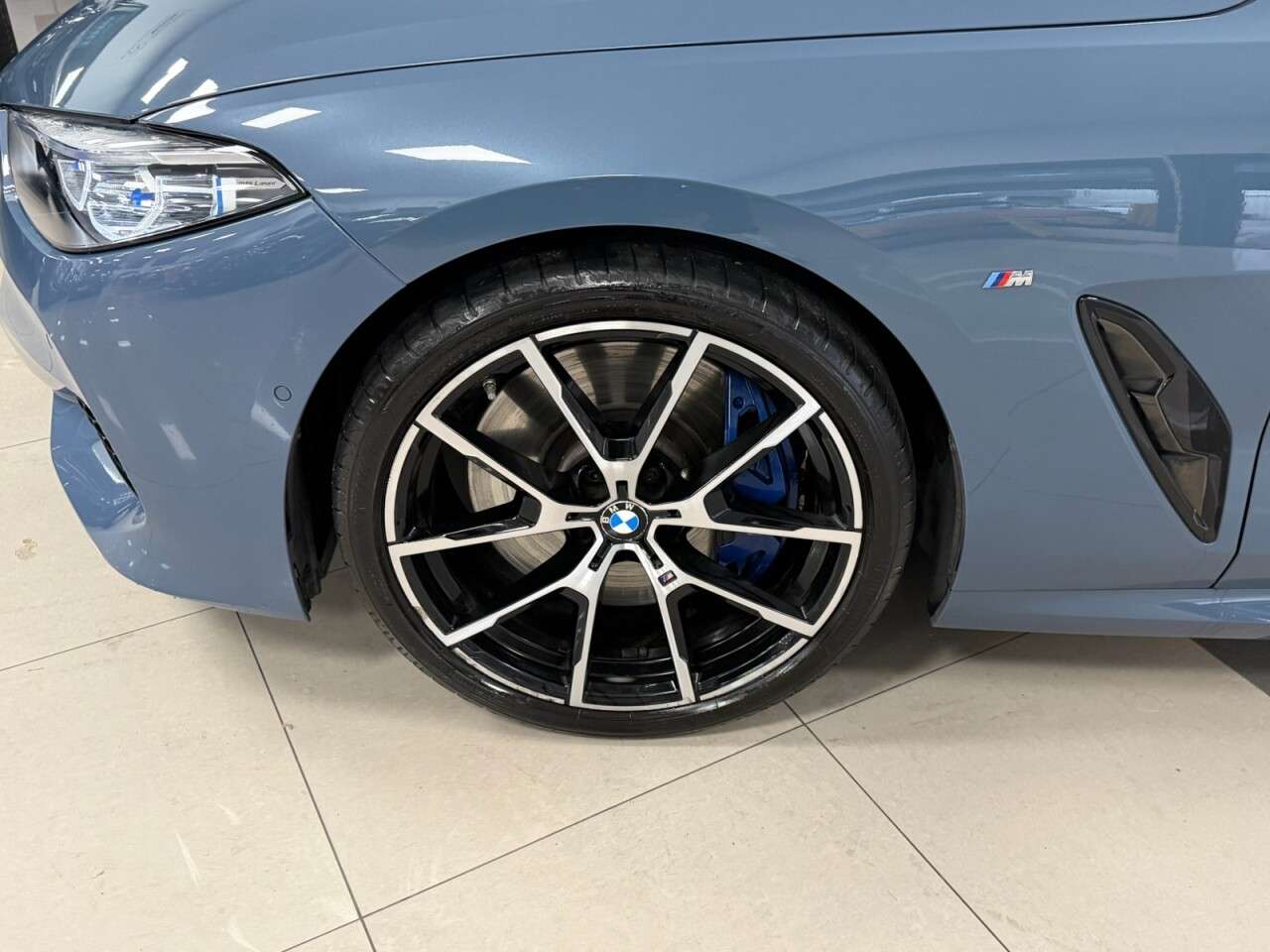 2018 BMW 8 SERIES 2018 BMW 8 SERIES