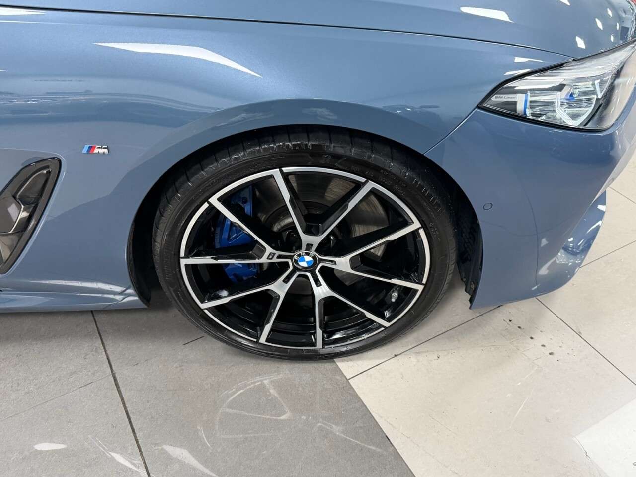 2018 BMW 8 SERIES 2018 BMW 8 SERIES