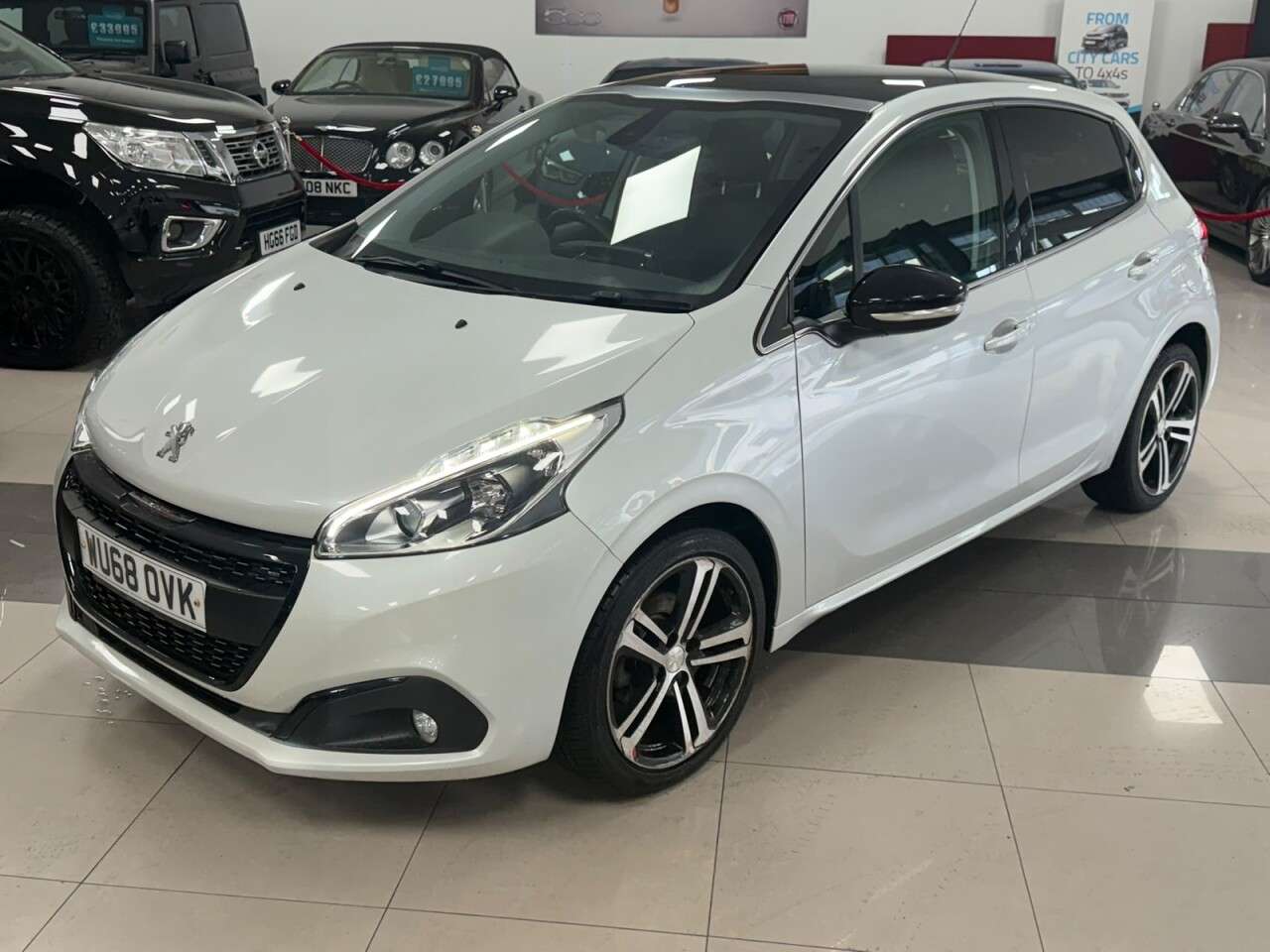 2018 PEUGEOT 208 2018 PEUGEOT 208