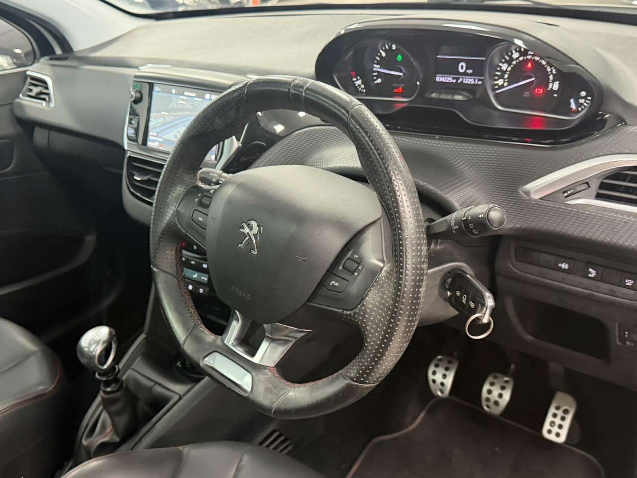 2018 PEUGEOT 208 2018 PEUGEOT 208