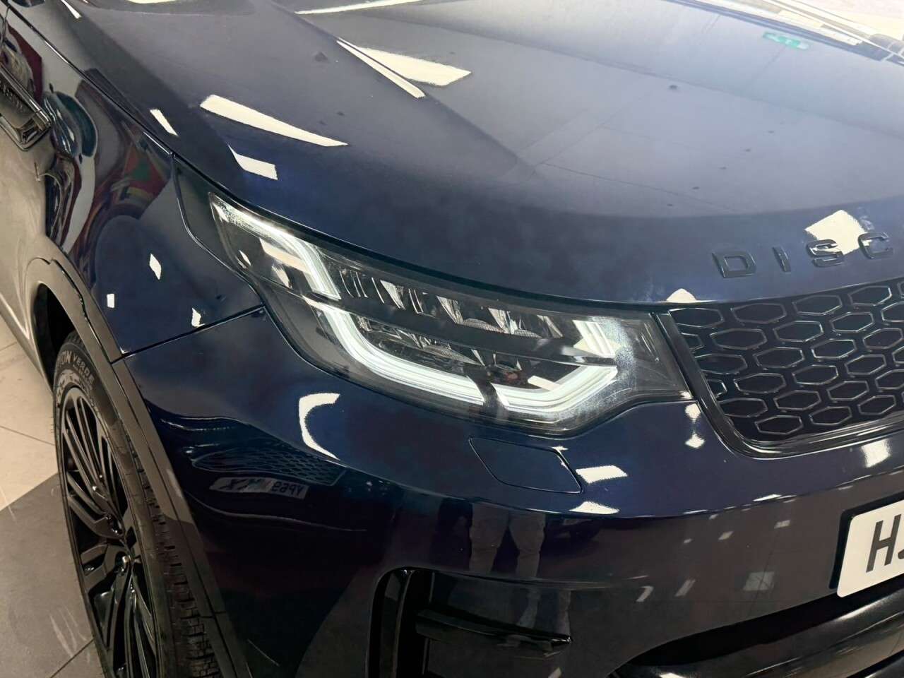 2018 LAND ROVER DISCOVERY 2018 LAND ROVER DISCOVERY