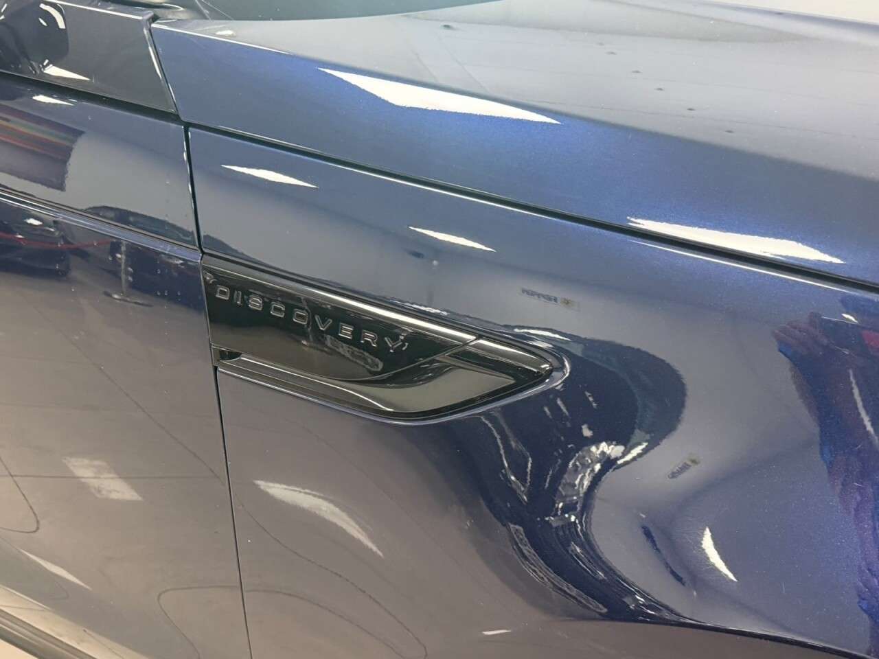 2018 LAND ROVER DISCOVERY 2018 LAND ROVER DISCOVERY