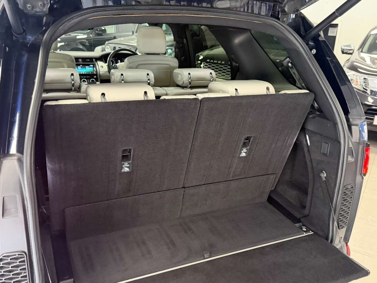 2018 LAND ROVER DISCOVERY 2018 LAND ROVER DISCOVERY