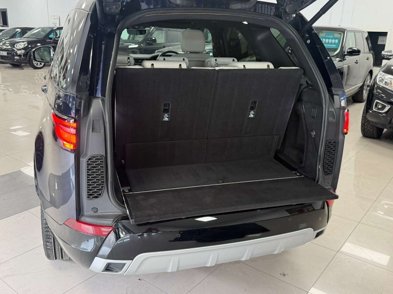 2018 LAND ROVER DISCOVERY 2018 LAND ROVER DISCOVERY