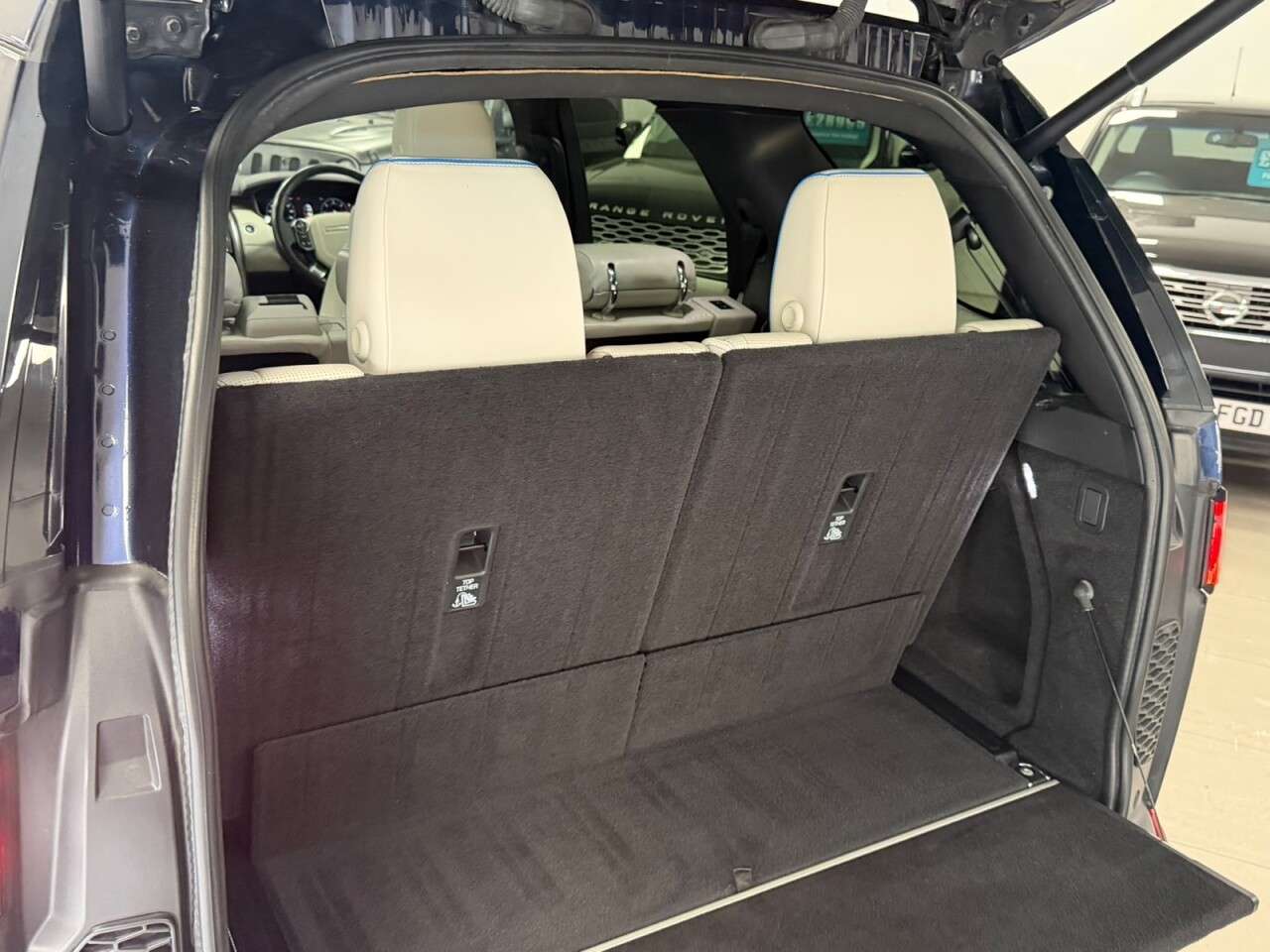 2018 LAND ROVER DISCOVERY 2018 LAND ROVER DISCOVERY