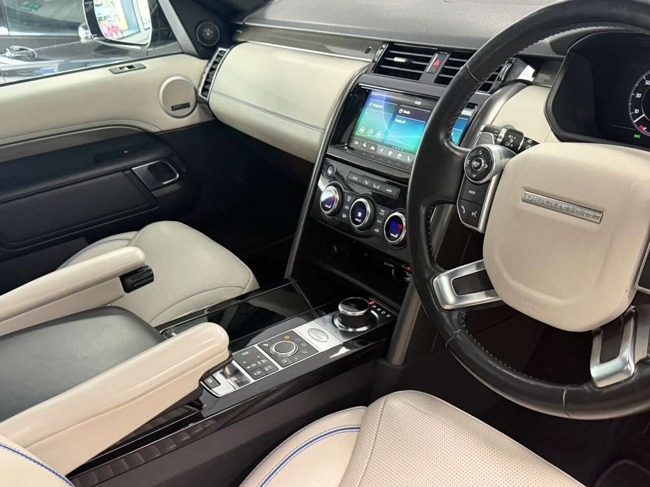 2018 LAND ROVER DISCOVERY 2018 LAND ROVER DISCOVERY