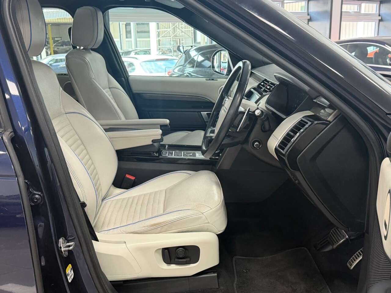 2018 LAND ROVER DISCOVERY 2018 LAND ROVER DISCOVERY
