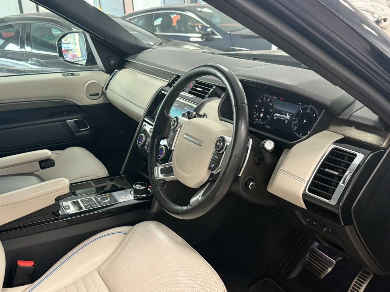 2018 LAND ROVER DISCOVERY 2018 LAND ROVER DISCOVERY