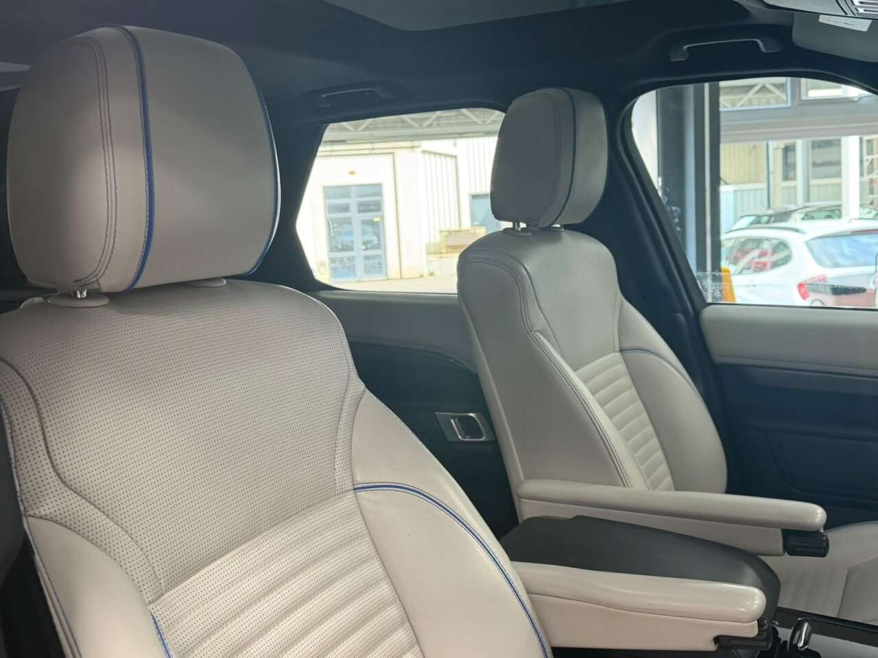 2018 LAND ROVER DISCOVERY 2018 LAND ROVER DISCOVERY