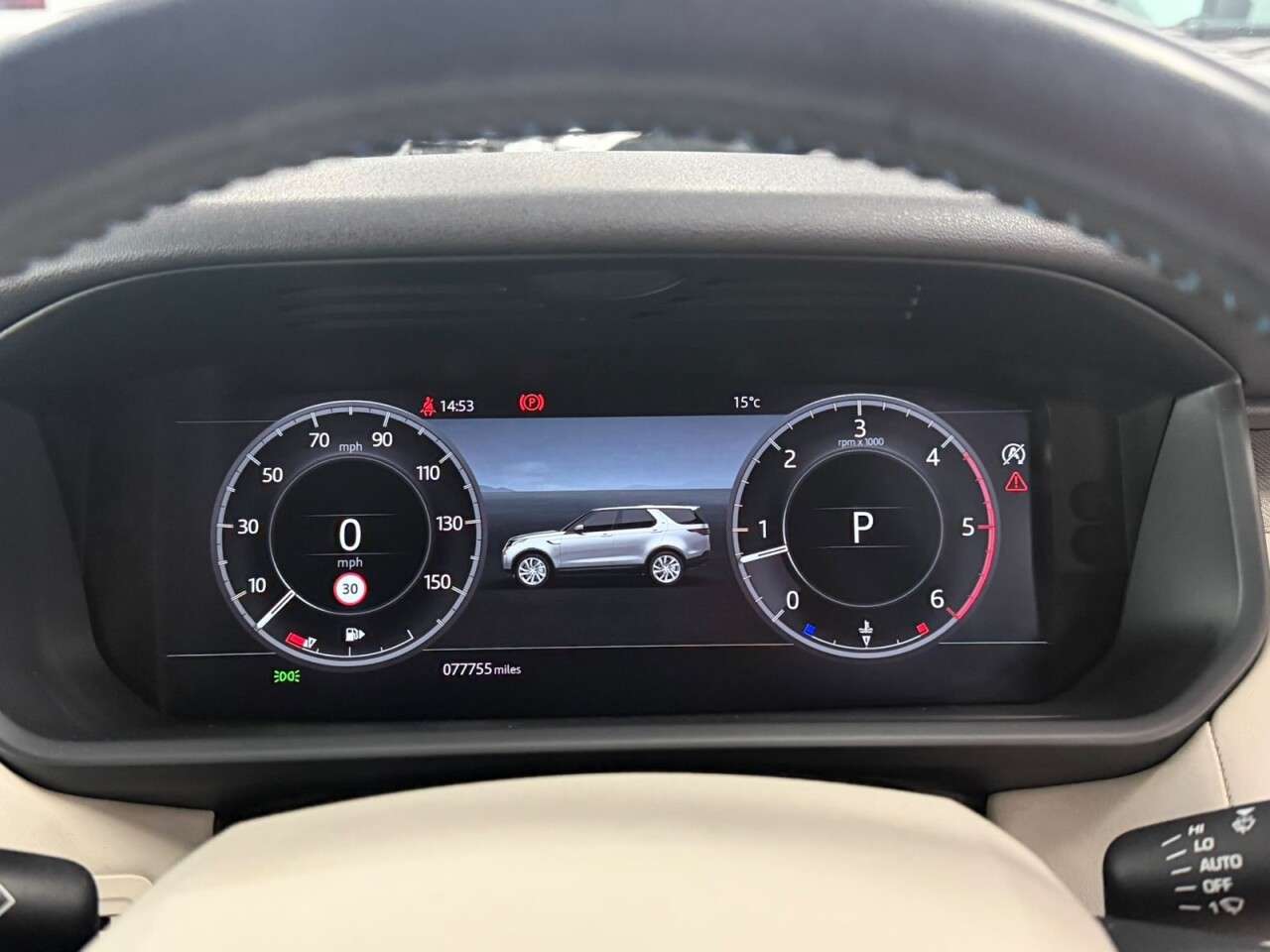 2018 LAND ROVER DISCOVERY 2018 LAND ROVER DISCOVERY