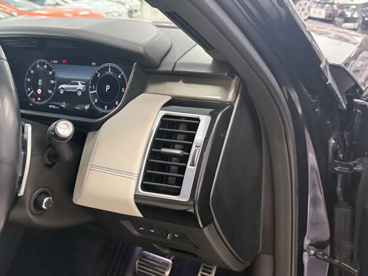 2018 LAND ROVER DISCOVERY 2018 LAND ROVER DISCOVERY