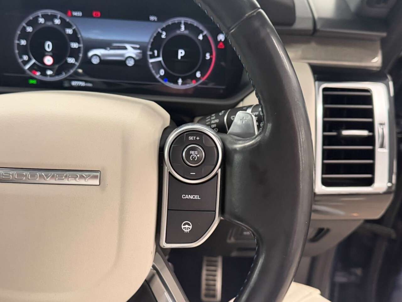 2018 LAND ROVER DISCOVERY 2018 LAND ROVER DISCOVERY