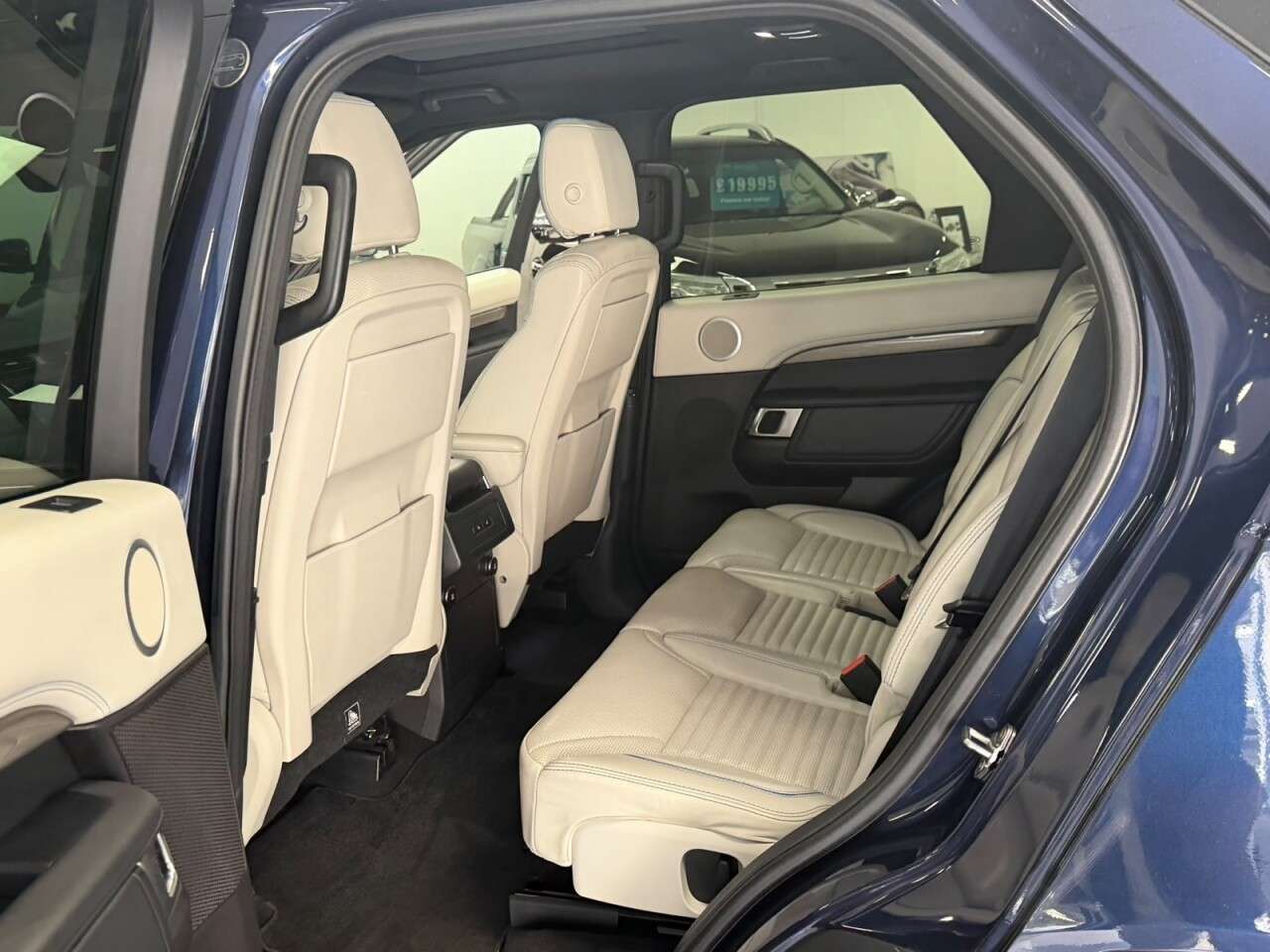 2018 LAND ROVER DISCOVERY 2018 LAND ROVER DISCOVERY