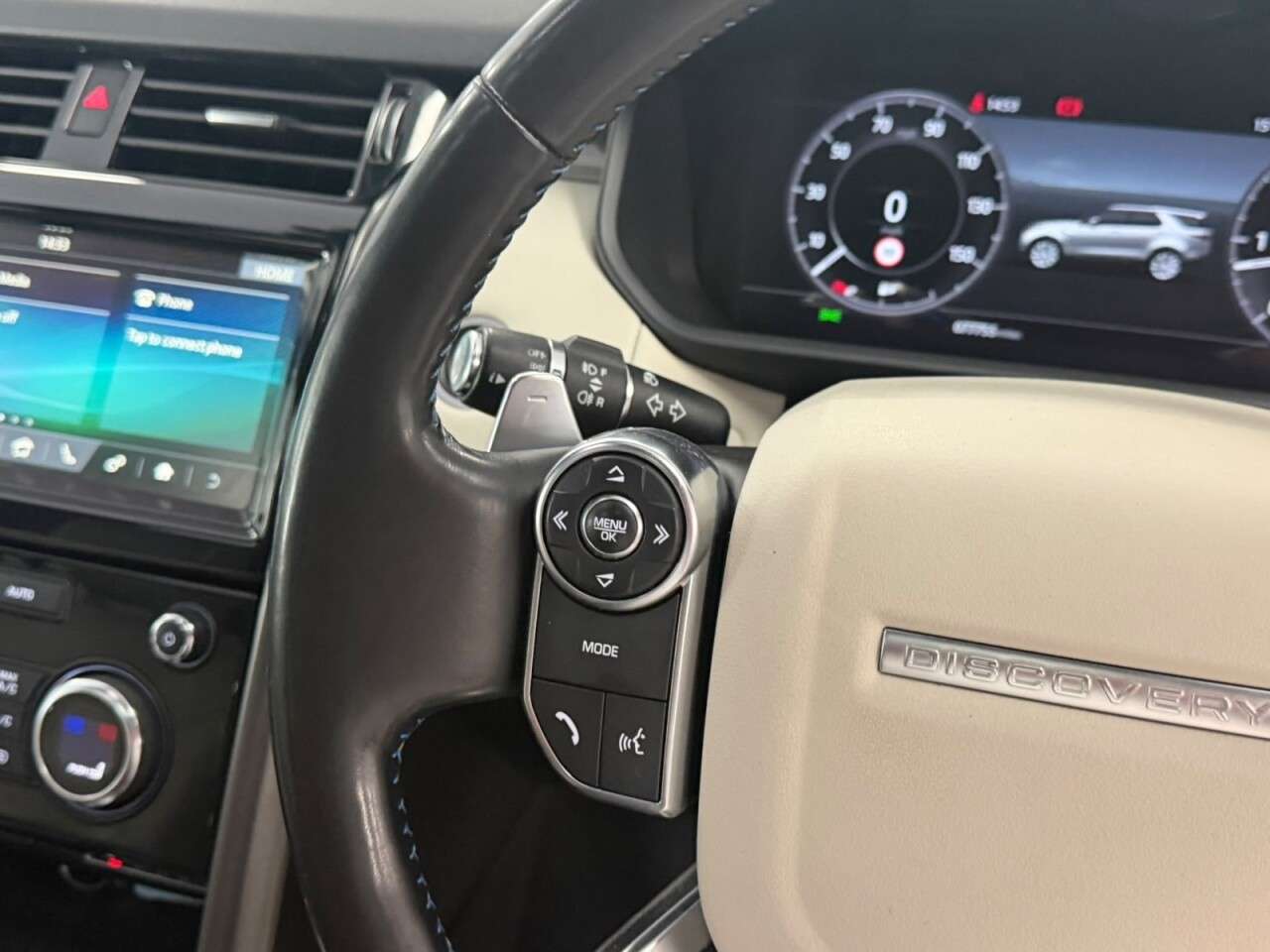 2018 LAND ROVER DISCOVERY 2018 LAND ROVER DISCOVERY