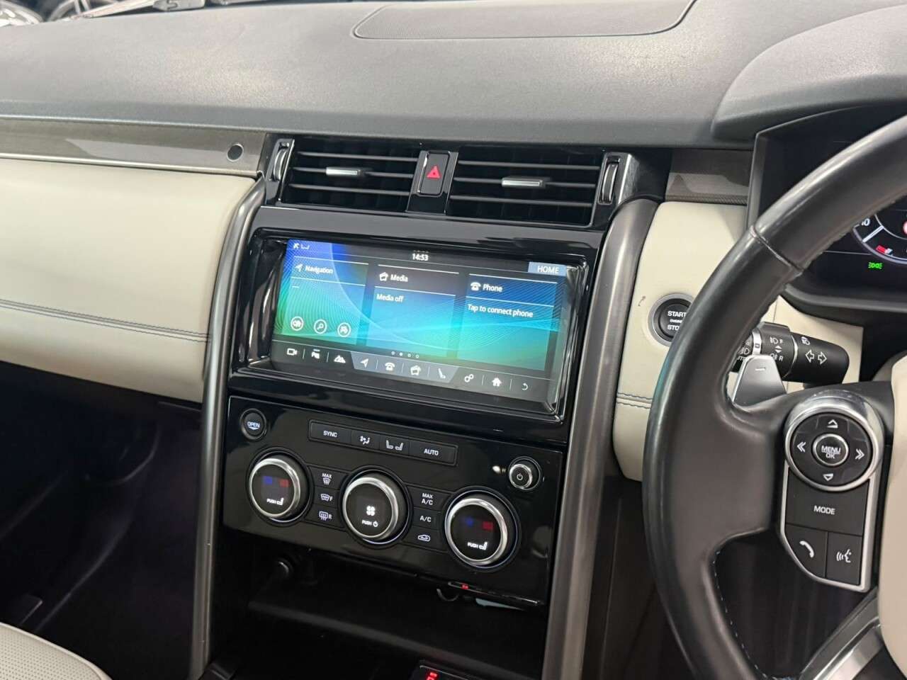 2018 LAND ROVER DISCOVERY 2018 LAND ROVER DISCOVERY