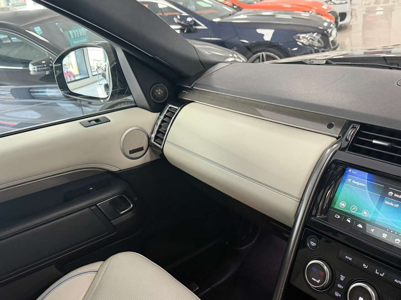 2018 LAND ROVER DISCOVERY 2018 LAND ROVER DISCOVERY
