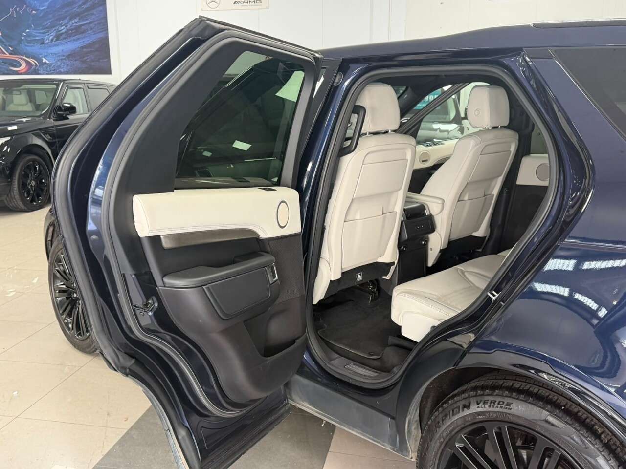 2018 LAND ROVER DISCOVERY 2018 LAND ROVER DISCOVERY