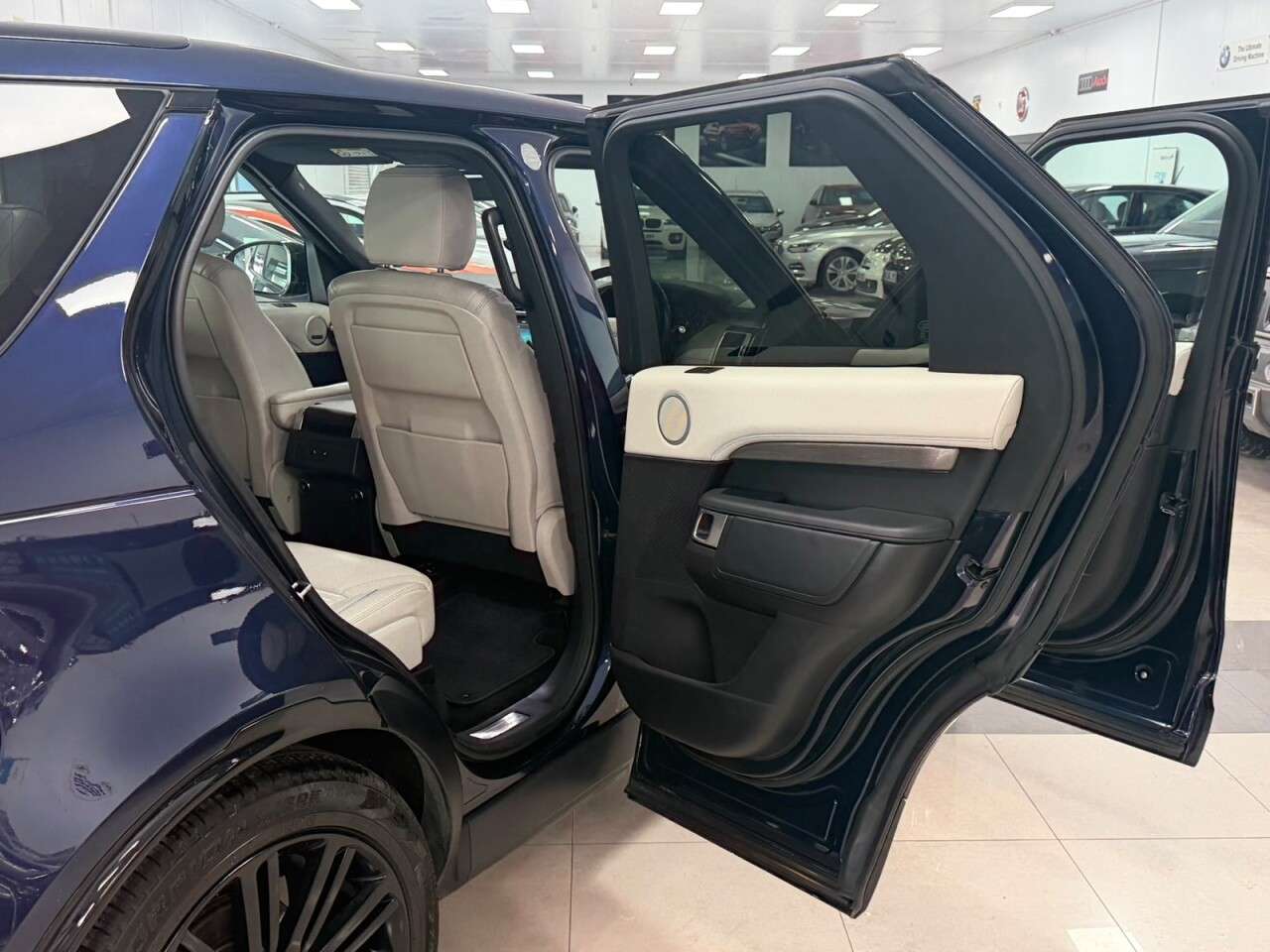 2018 LAND ROVER DISCOVERY 2018 LAND ROVER DISCOVERY