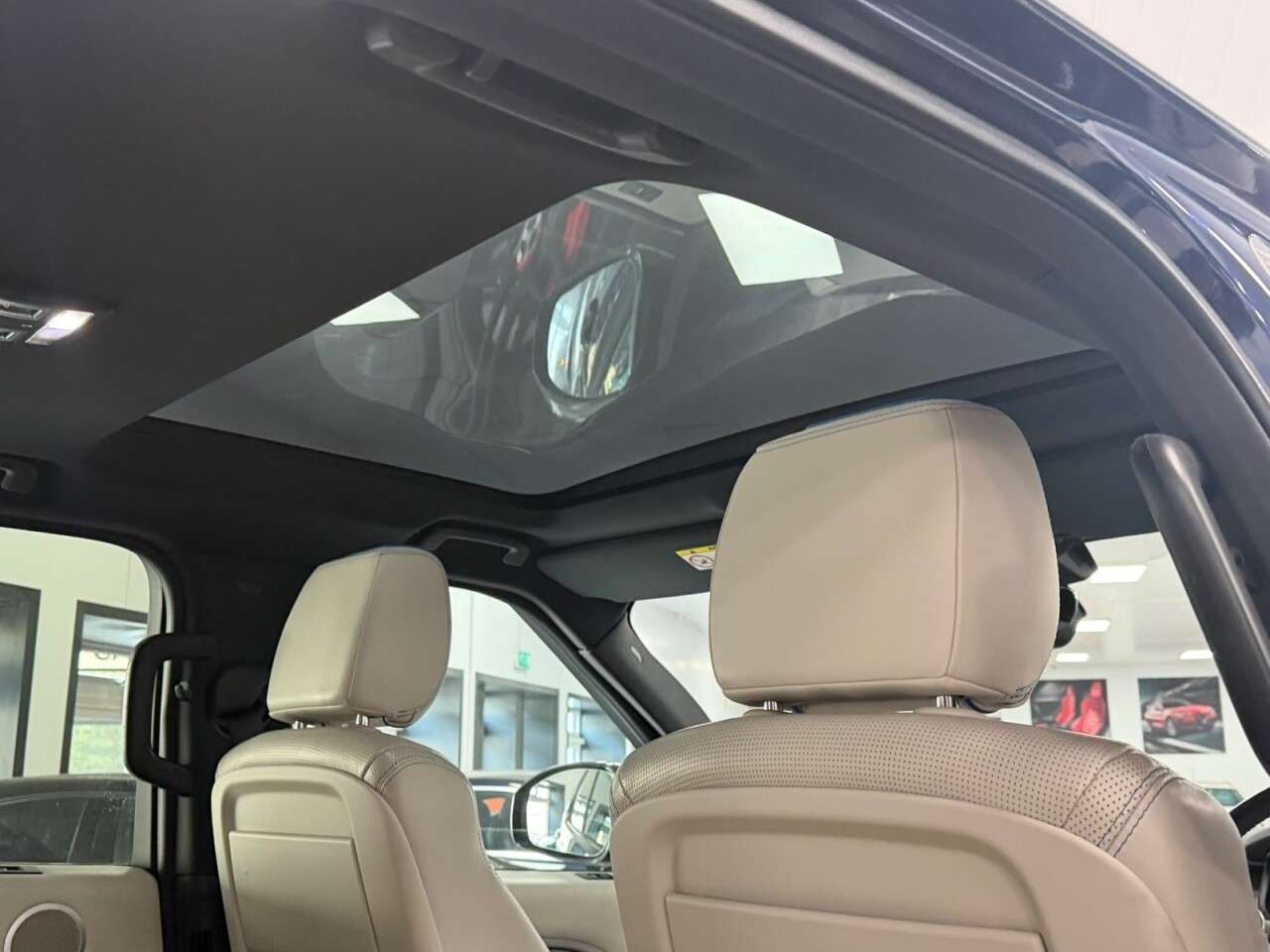 2018 LAND ROVER DISCOVERY 2018 LAND ROVER DISCOVERY