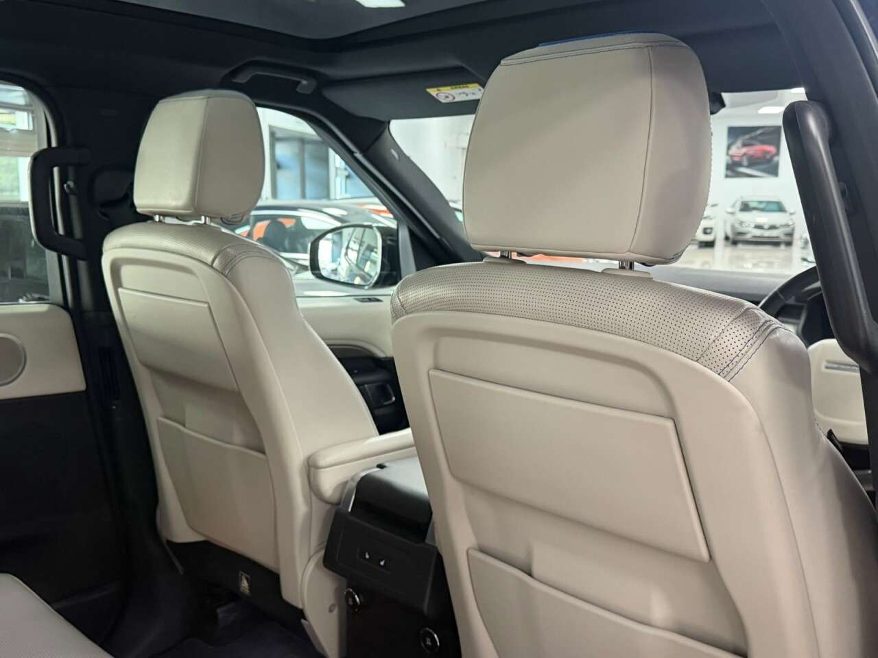2018 LAND ROVER DISCOVERY 2018 LAND ROVER DISCOVERY