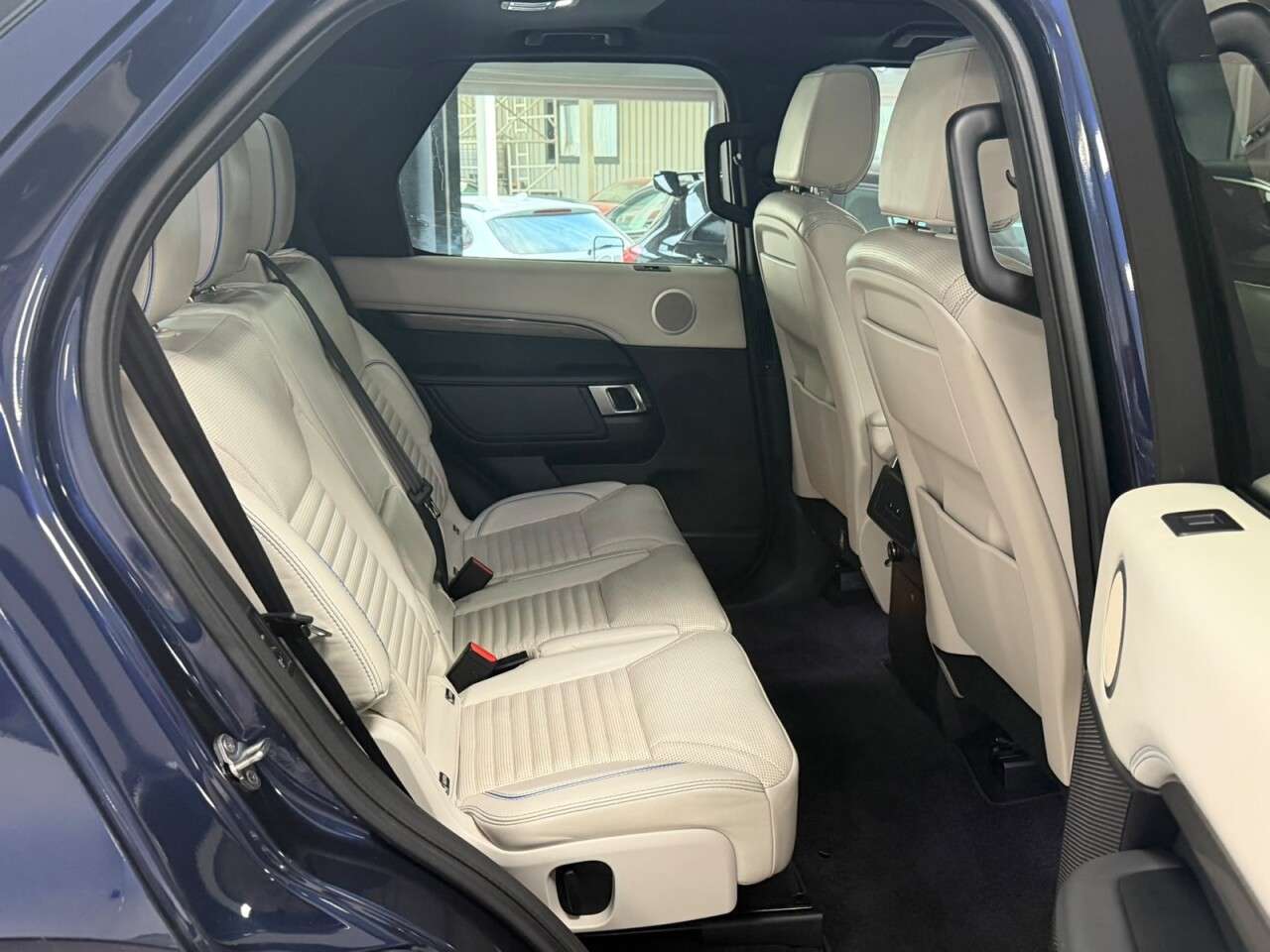 2018 LAND ROVER DISCOVERY 2018 LAND ROVER DISCOVERY