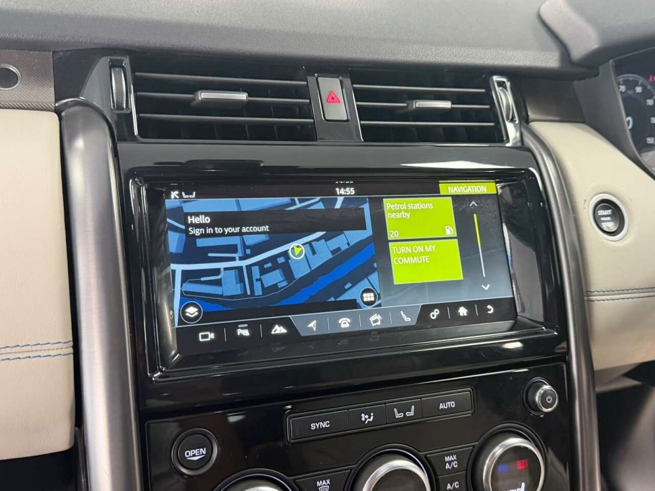 2018 LAND ROVER DISCOVERY 2018 LAND ROVER DISCOVERY