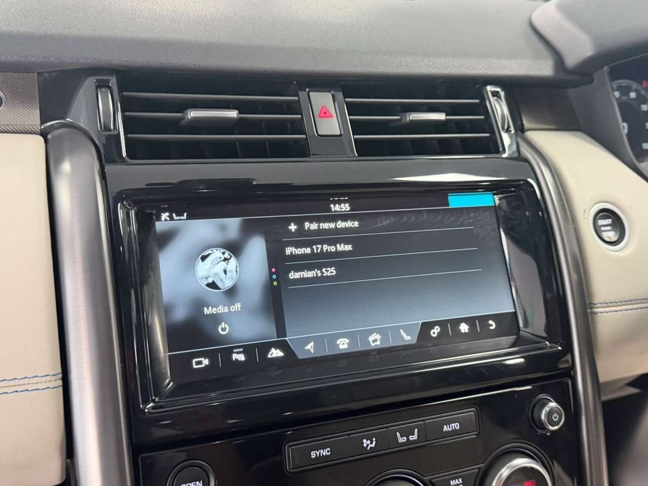 2018 LAND ROVER DISCOVERY 2018 LAND ROVER DISCOVERY