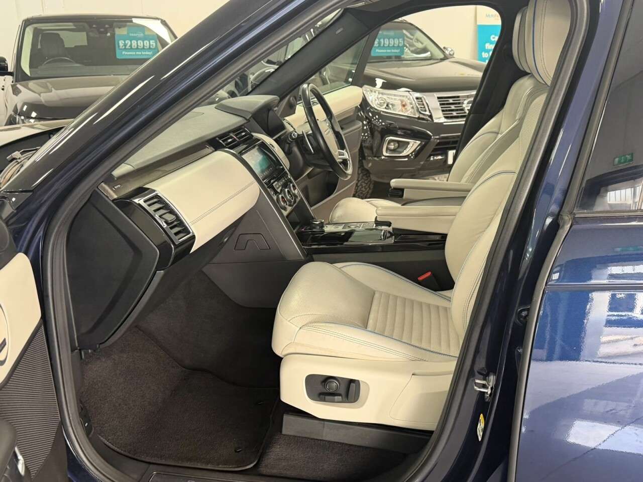 2018 LAND ROVER DISCOVERY 2018 LAND ROVER DISCOVERY