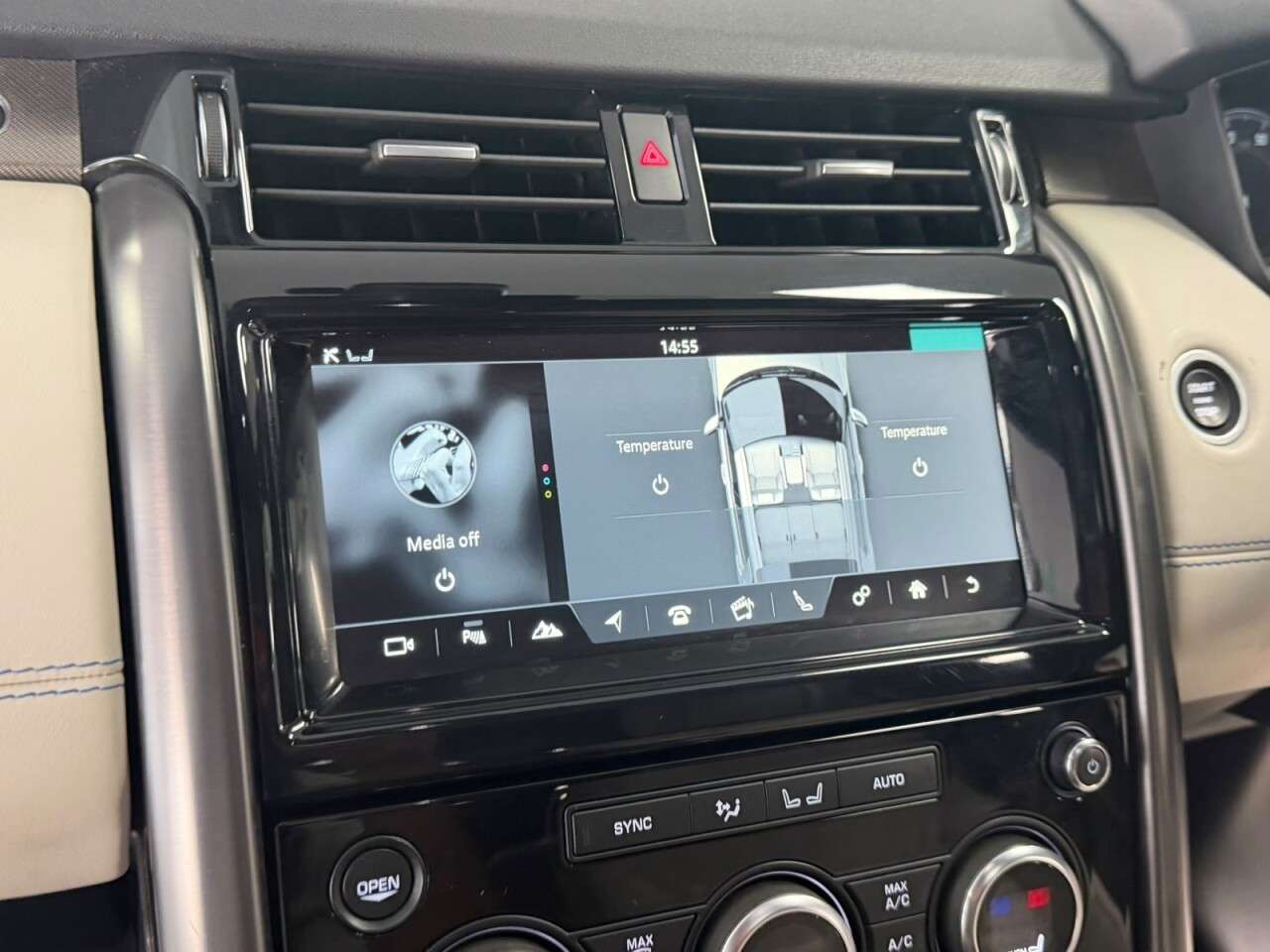 2018 LAND ROVER DISCOVERY 2018 LAND ROVER DISCOVERY