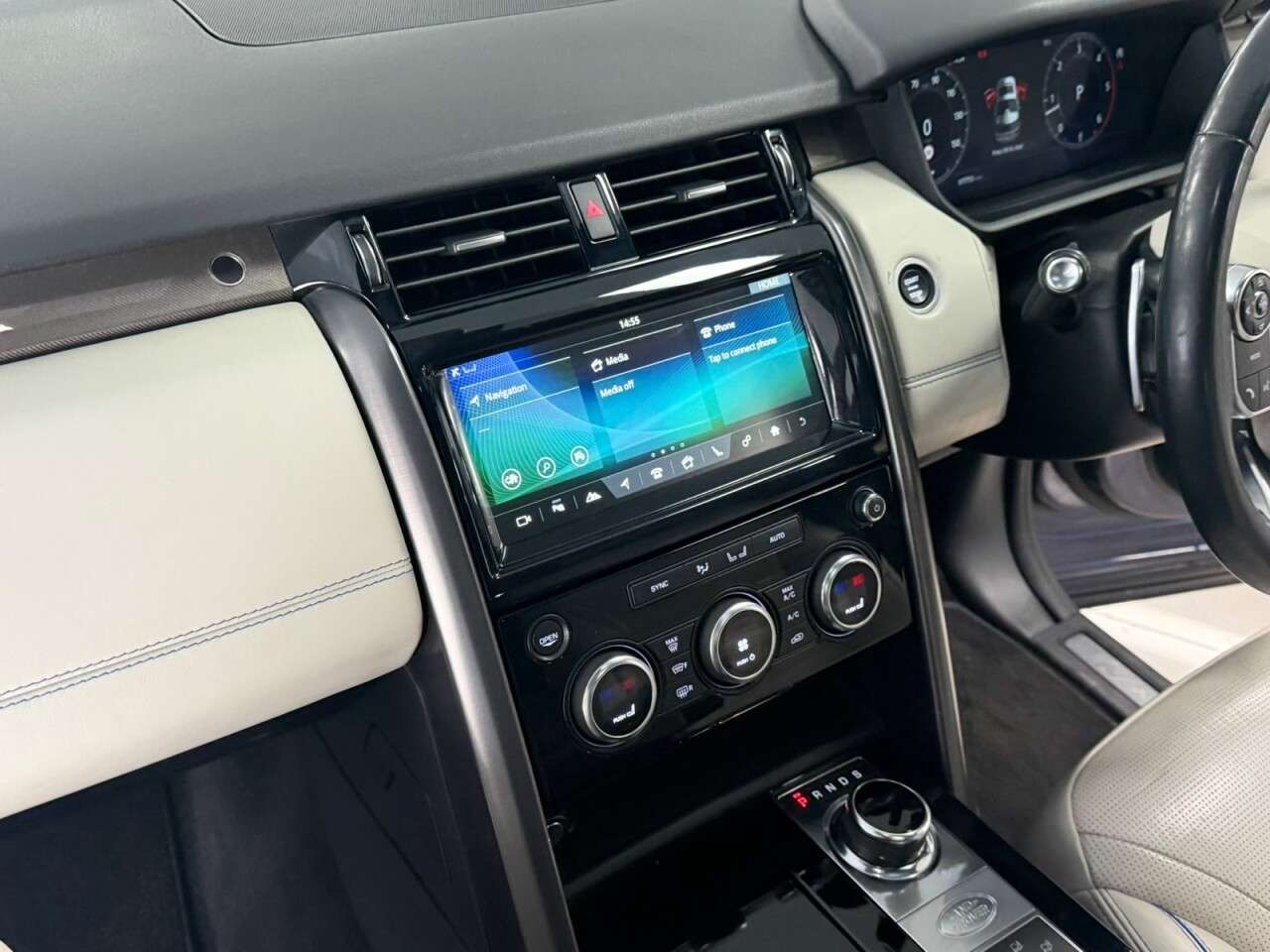 2018 LAND ROVER DISCOVERY 2018 LAND ROVER DISCOVERY