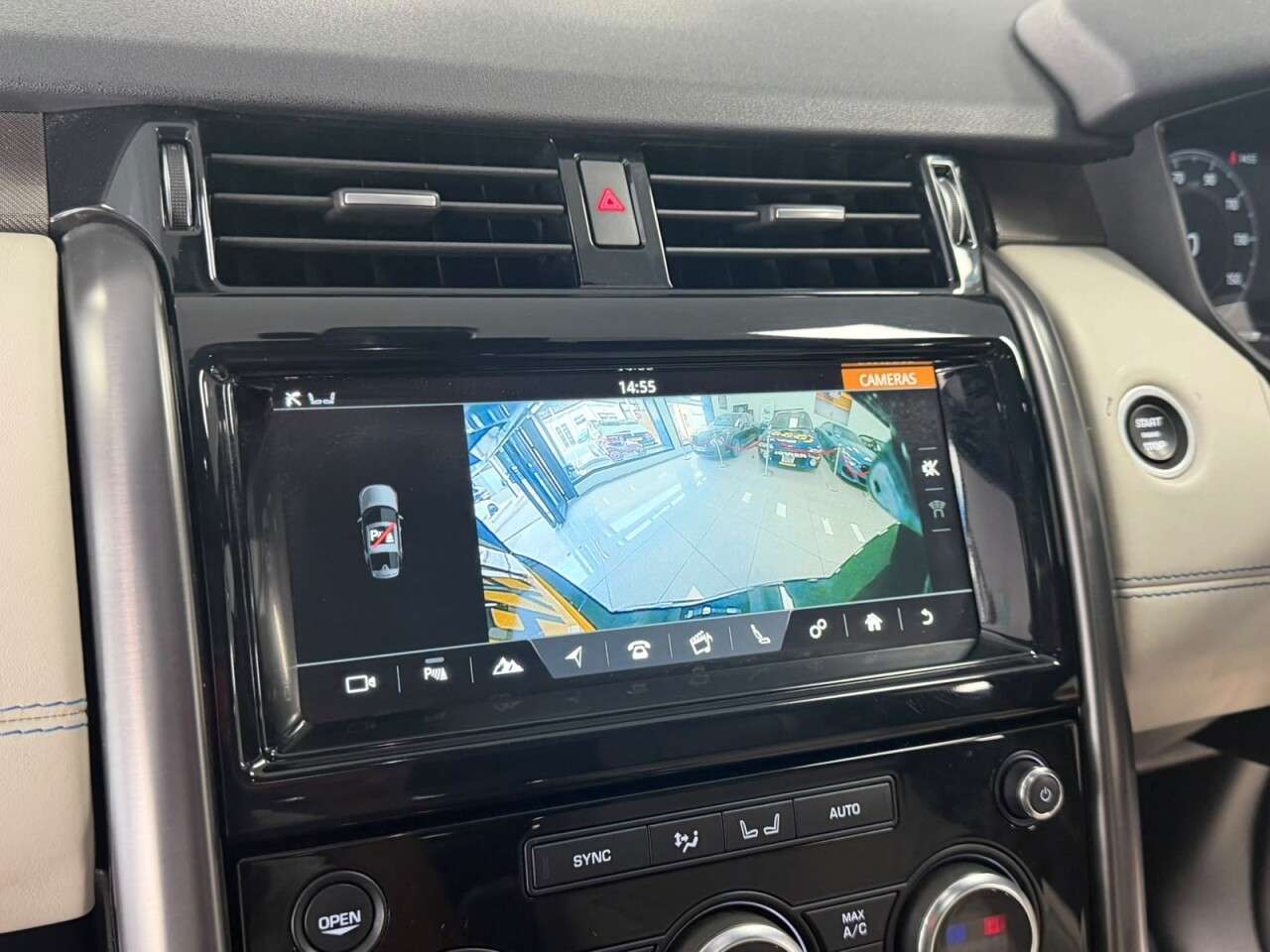 2018 LAND ROVER DISCOVERY 2018 LAND ROVER DISCOVERY