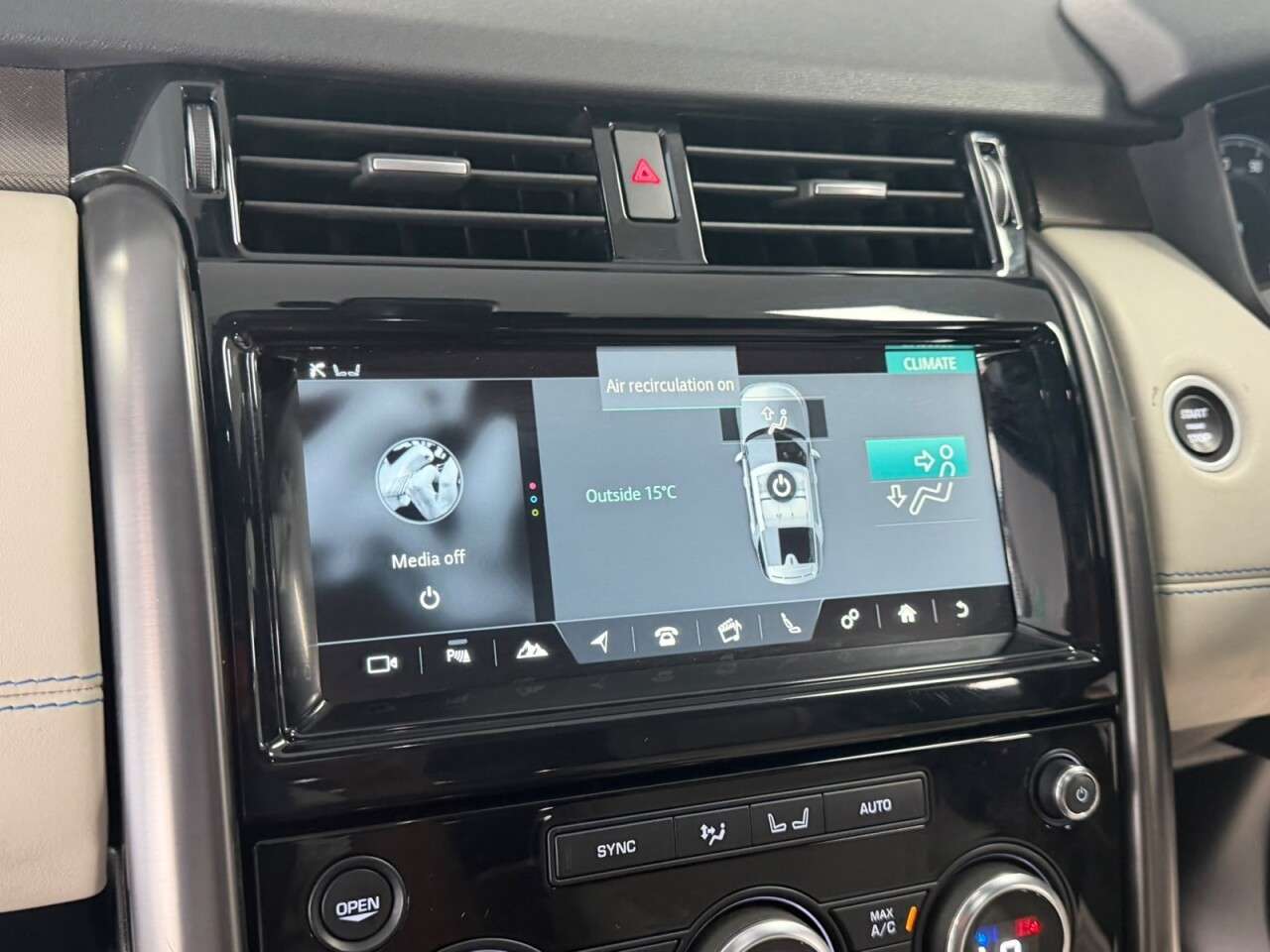 2018 LAND ROVER DISCOVERY 2018 LAND ROVER DISCOVERY