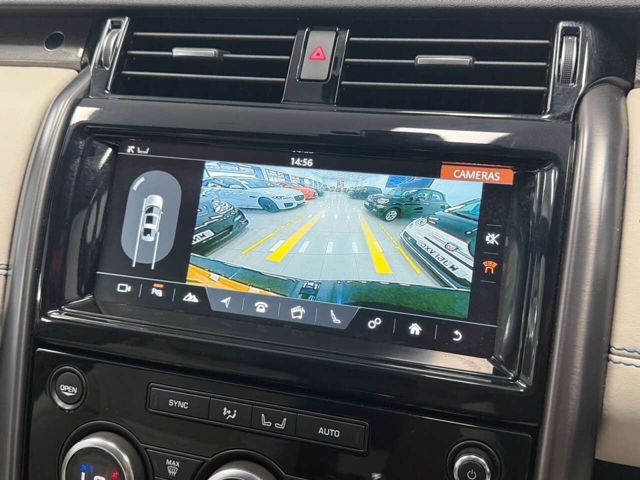 2018 LAND ROVER DISCOVERY 2018 LAND ROVER DISCOVERY