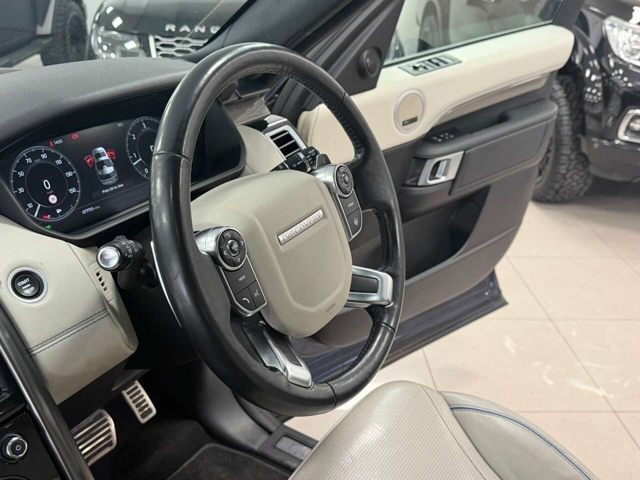 2018 LAND ROVER DISCOVERY 2018 LAND ROVER DISCOVERY