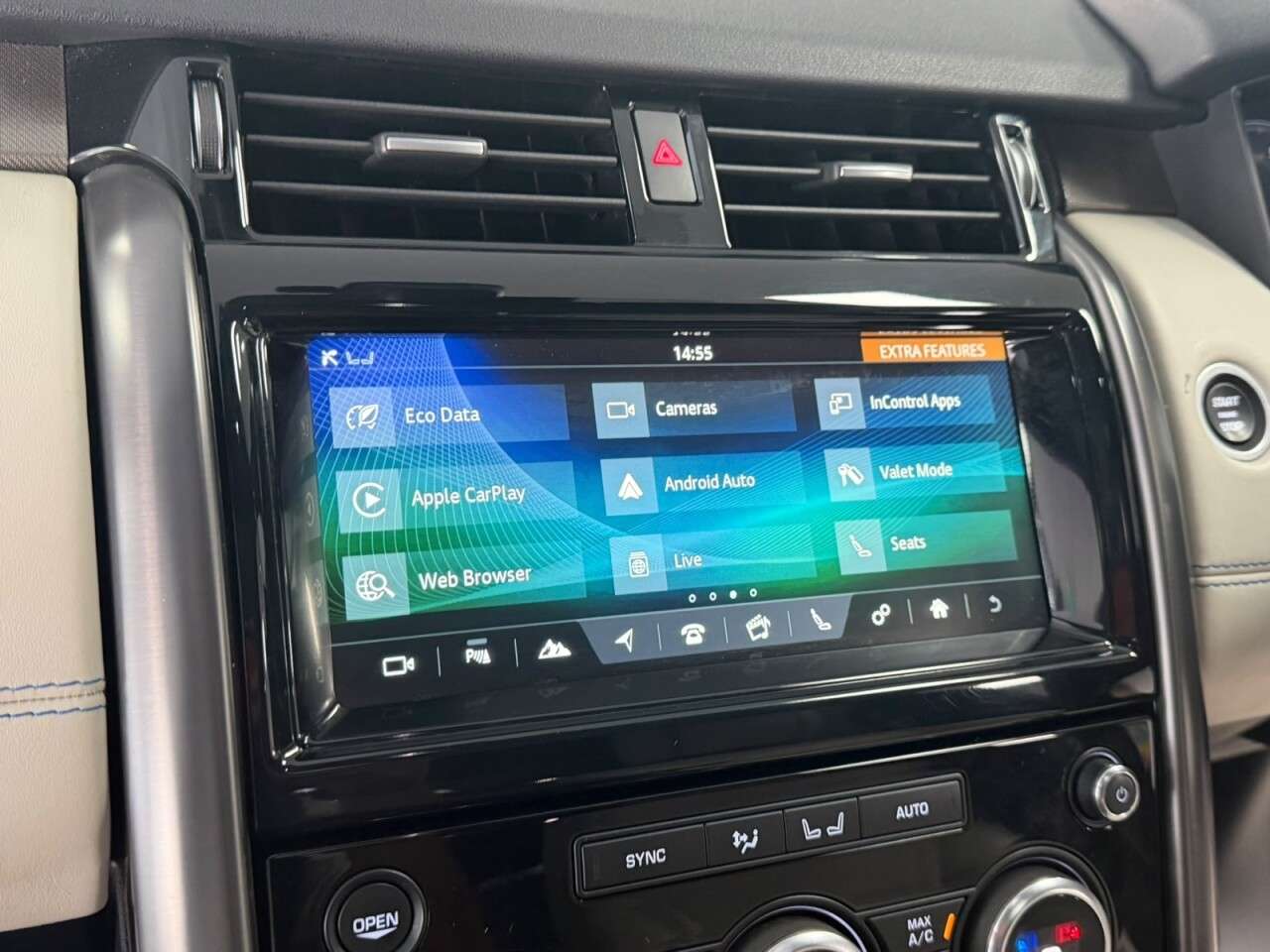 2018 LAND ROVER DISCOVERY 2018 LAND ROVER DISCOVERY