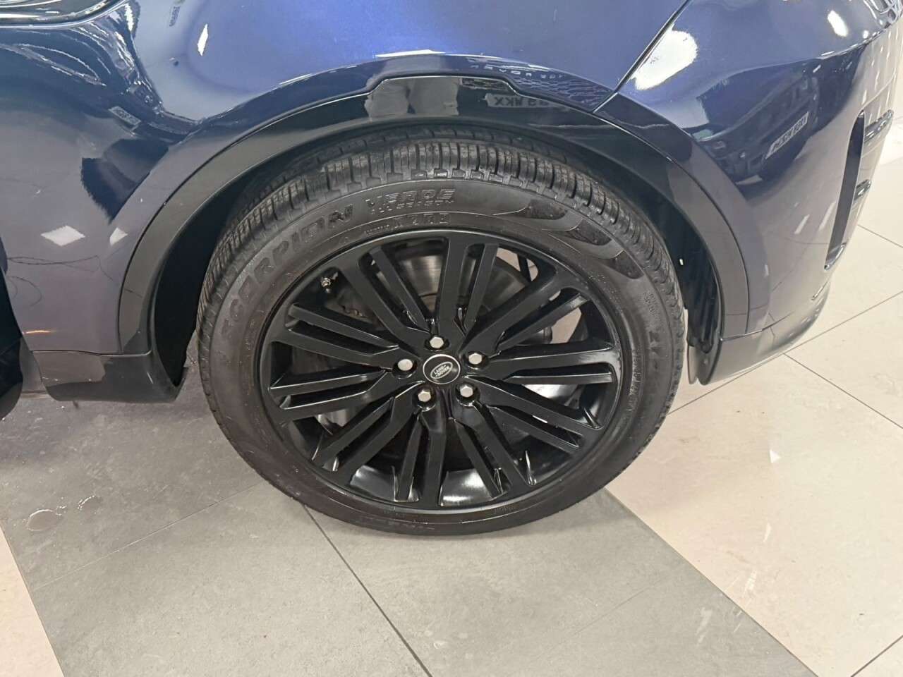 2018 LAND ROVER DISCOVERY 2018 LAND ROVER DISCOVERY