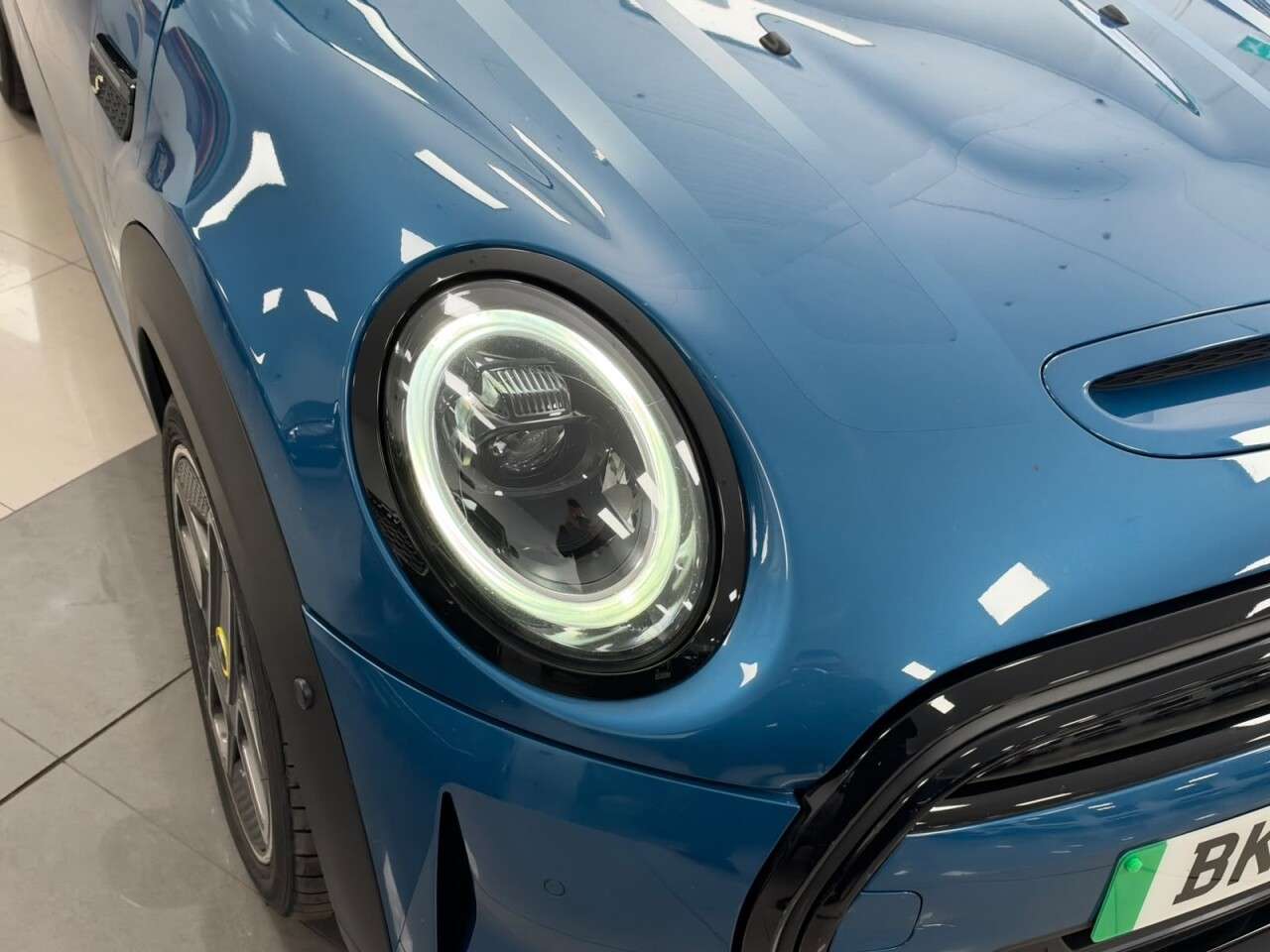 2021 MINI ELECTRIC HATCH 2021 MINI ELECTRIC HATCH